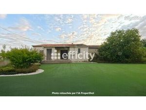 Maison 3 pièces 60 m²