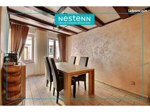 Maison de ville 5 pièces 107 m²