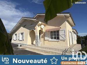 Maison 5 pièces 121 m²