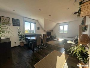 Appartement 4 pièces 77 m²