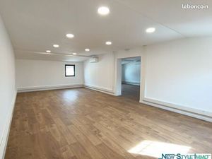 Bureaux 140 m² SIX FOURS LES PLAGES