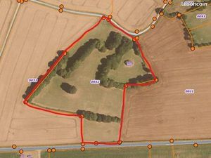 Bien agricole 37330 m² Juvigny les Vallées