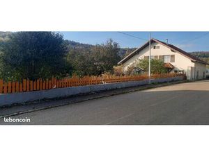 Maison 5 pièces 110 m²