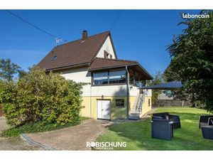 Maison 4 pièces 82 m²