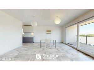 Appartement 3 pièces 71 m²