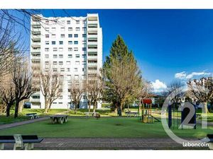 Appartement 4 pièces 80 m²