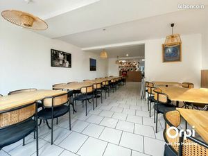 Commerce restaurant 125 m²