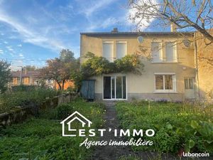 Maison de village 5 pièces 121 m²