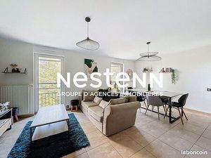 Duplex 3 pièces 65 m²