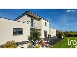 Maison 5 pièces 117 m²