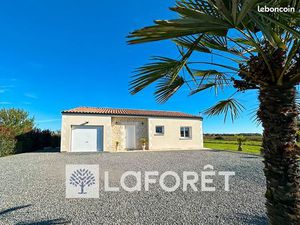 Pavillon 4 pièces 68 m²