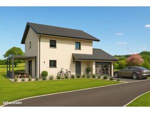 Maison 5 pièces 110 m²