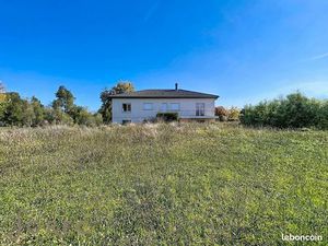 Maison 5 pièces 126 m²