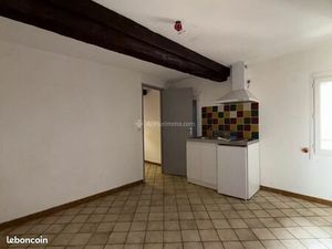 Appartement 1 pièce 32 m²