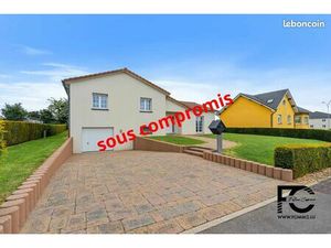 Maison 9 pièces 136 m²