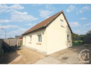 Pavillon 5 pièces 99 m²