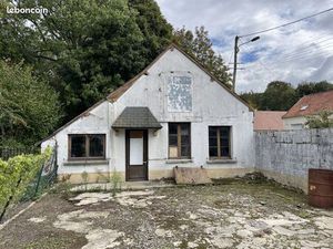 Maison 2 pièces 39 m²