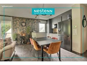 Appartement 3 pièces 66 m²