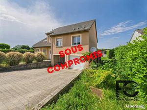 Maison 10 pièces 135 m²