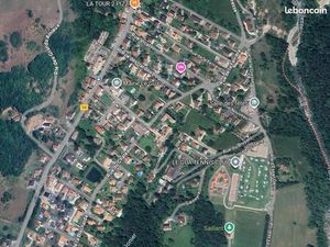 Terrain 500 m² LE GUA