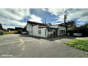 Immeuble 550 m² WITTISHEIM
