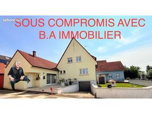 Maison 7 pièces 152 m²