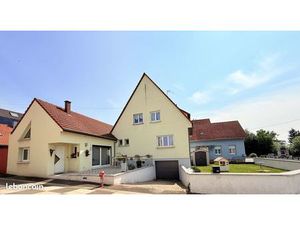 Propriété 7 pièces 152 m²