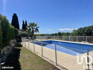 Appartement 2 pièces 55 m²