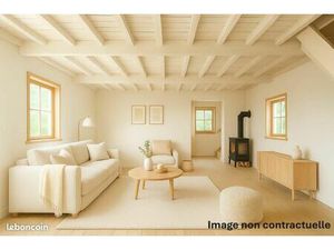 Maison 2 pièces 150 m²