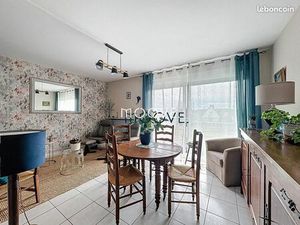 Appartement 3 pièces 63 m²