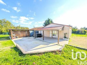 Vente maison 6 pièces 138 m² Saint-Martin-la-Pallu (86380)