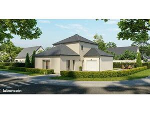 Maison 6 pièces 125 m²