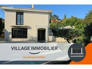 Maison 6 pièces 185 m²