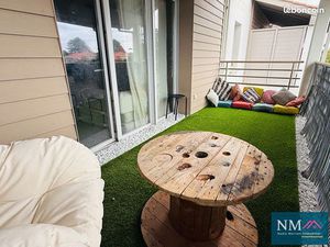 Appartement 2 pièces 41 m²