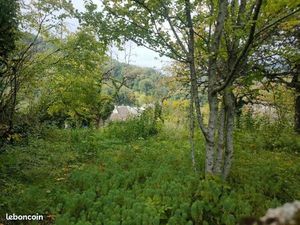 Terrain 815 m² SALINS-LES-BAINS