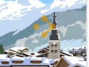 Fonds de commerce 48 m² La Clusaz