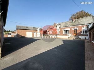 Ferme 7 pièces 203 m²