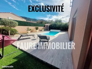Villa 6 pièces 120 m²