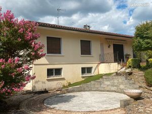 Maison sur sous sol complet de 4 chambres   idéal pour un premier achat