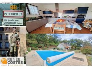 Maison en Viager 7 pièces 174 m²