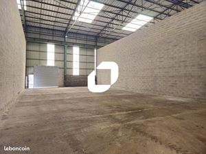 Local d'activité 423 m²