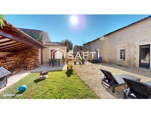 Maison 5 pièces 140 m²