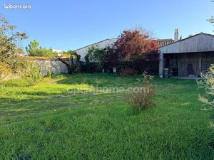 Terrain 294 m² Sainte Marie De Re