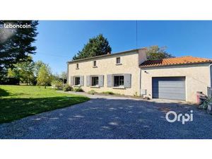 Maison 3 pièces 130 m²