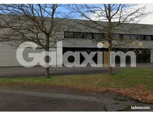 Local 500 m² Saint-Jacques-de-la-Lande