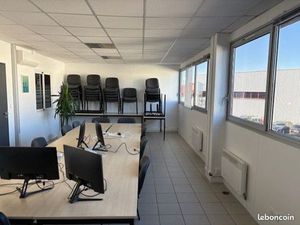 Bureaux 110 m² Bayonne