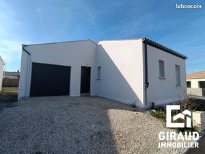 Maison 4 pièces 89 m²