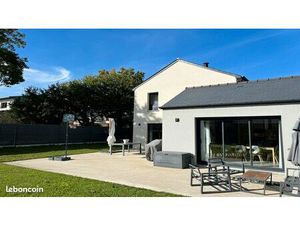 Maison 6 pièces 134 m²