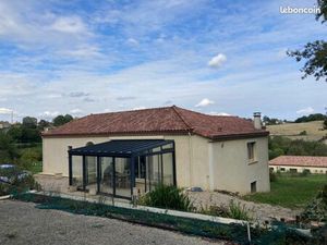 Maison 5 pièces 166 m²