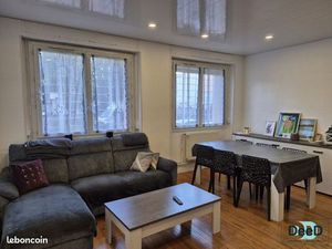 Appartement 3 pièces 70 m²